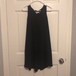 Black Loft Dress halter